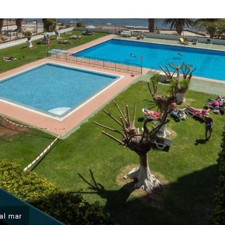 Comodoro Magnifico Apartamento En La Playa Los Cristianos  Zewnętrze zdjęcie