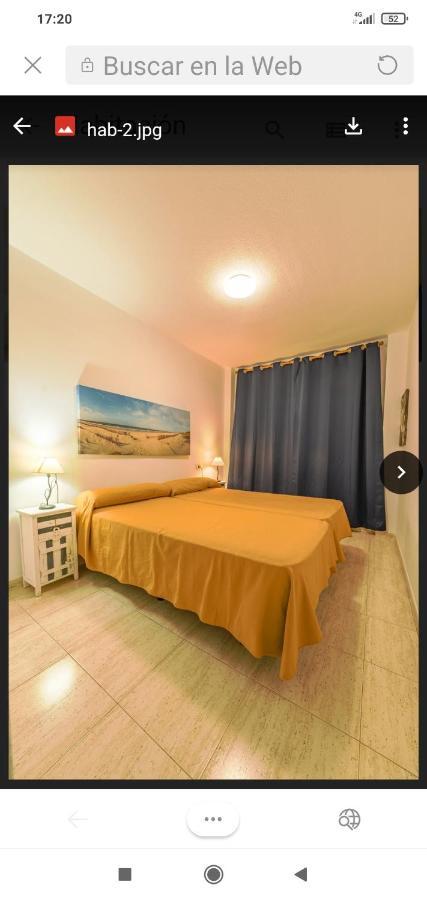 Comodoro Magnifico Apartamento En La Playa Los Cristianos  Zewnętrze zdjęcie